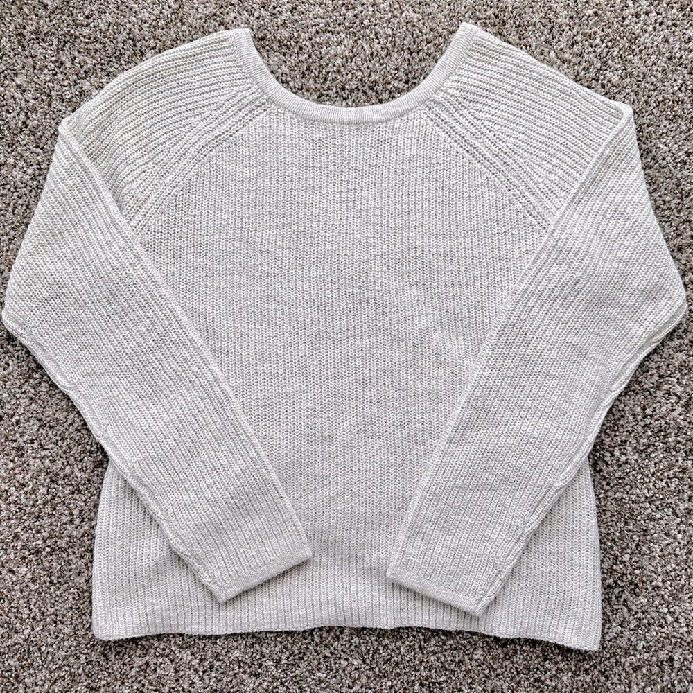 NWOT Aerie Crossback Sweater